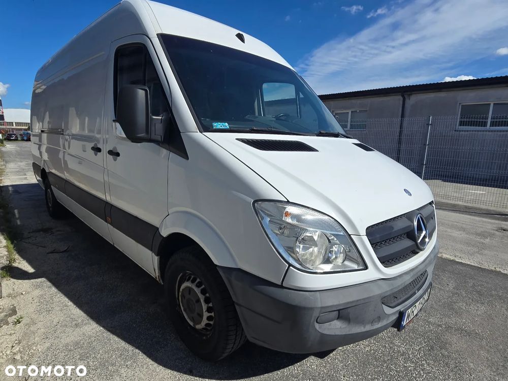 Mercedes-Benz Sprinter - 6