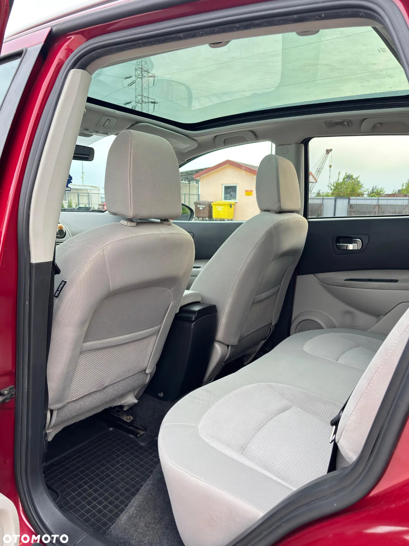 Nissan Qashqai 2.0 dCi 4x4 Tekna EU5 - 21