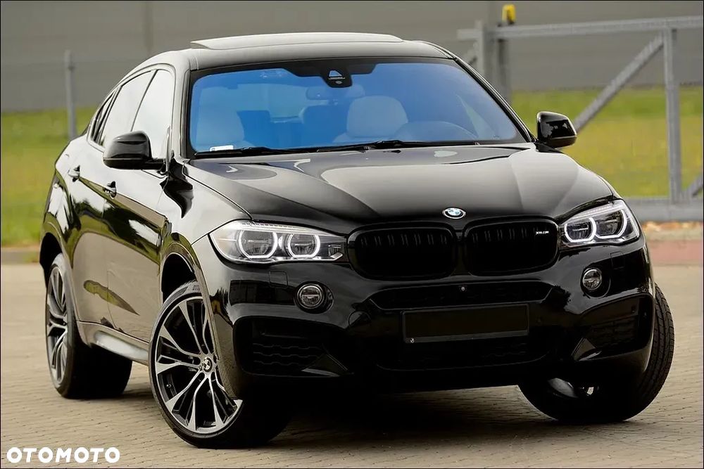 BMW X6 xDrive40d M Sport - 2