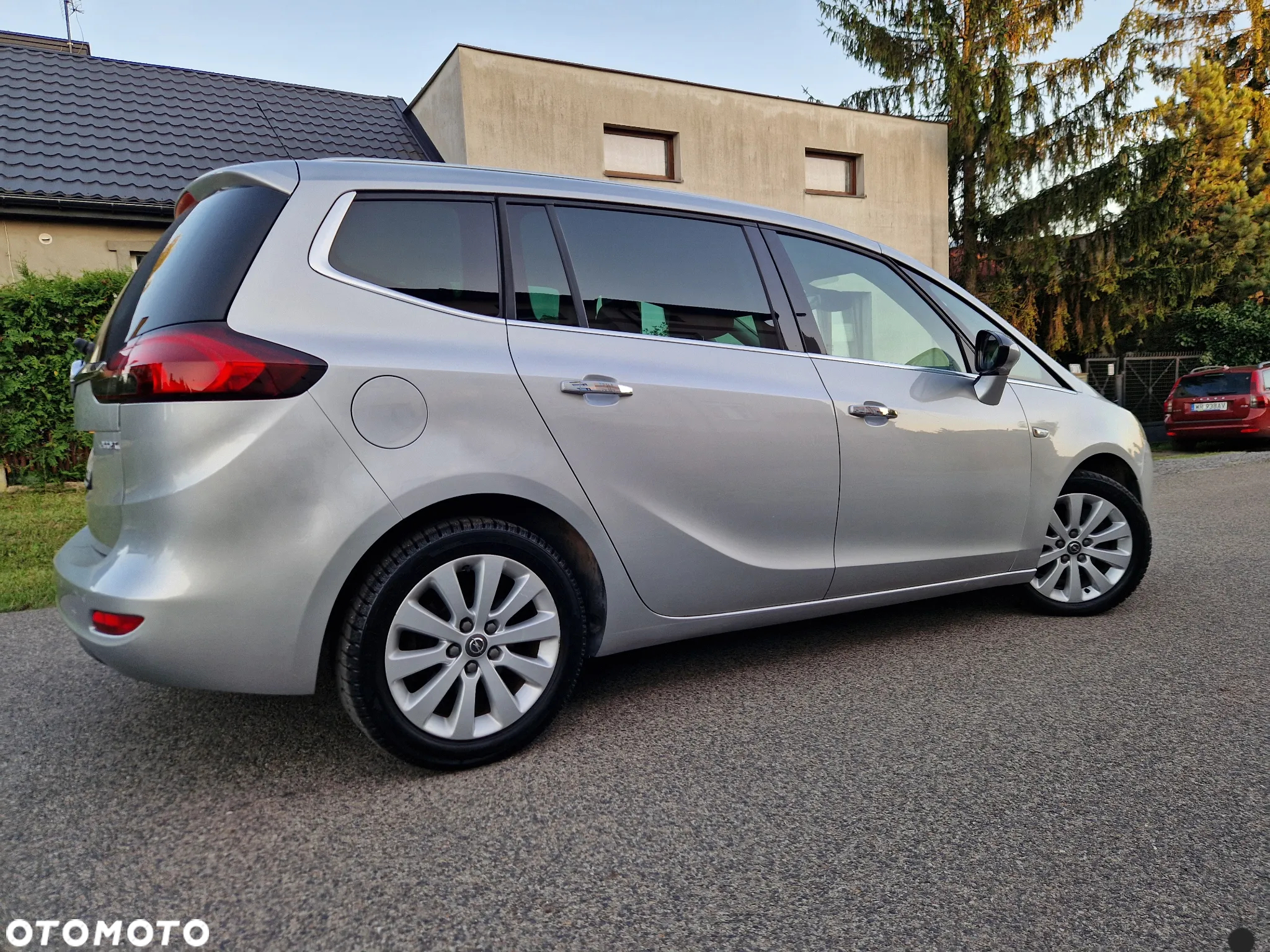 Opel Zafira 2.0 CDTI Cosmo EcoFLEX S&S - 31