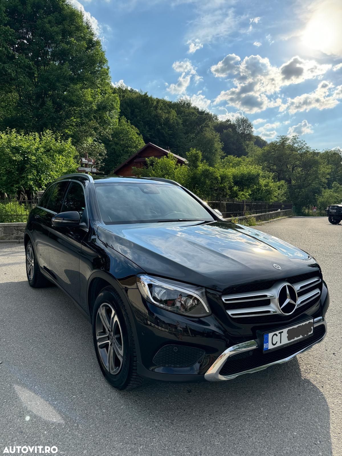 Mercedes-Benz GLC 250 4Matic 9G-TRONIC Exclusive - 1