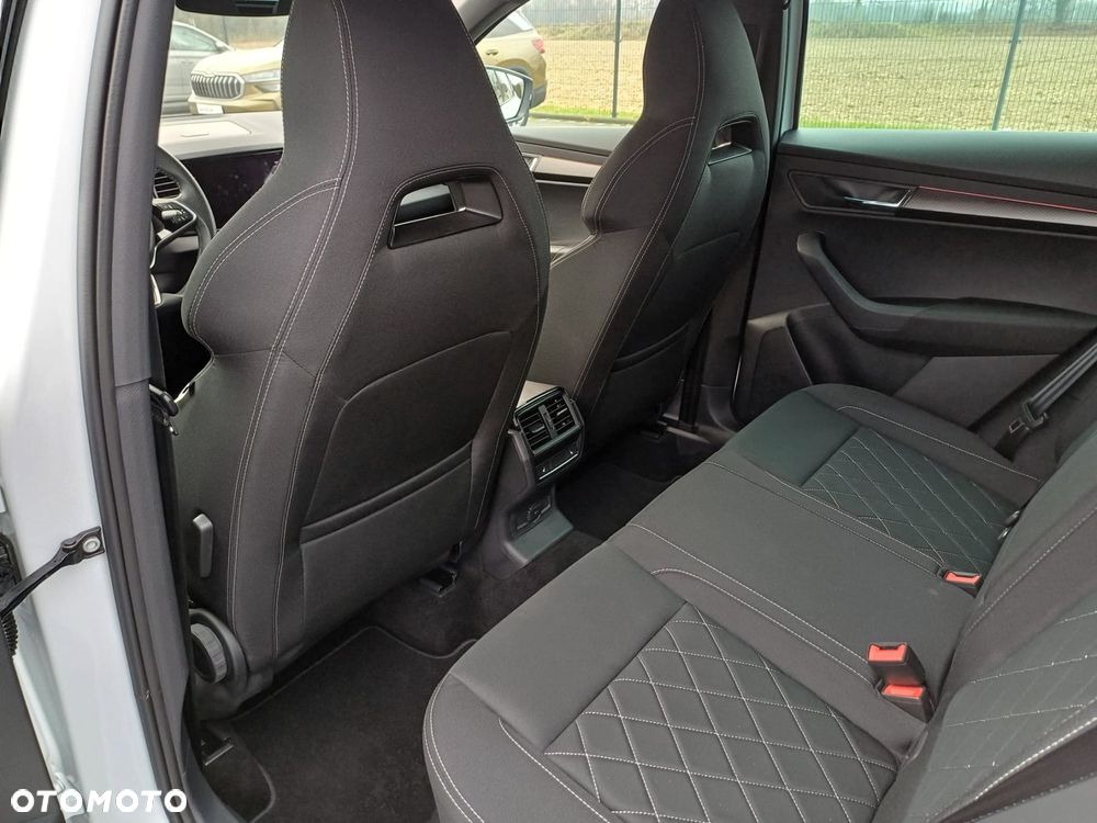 Skoda Karoq 1.5 TSI ACT Sportline DSG - 11