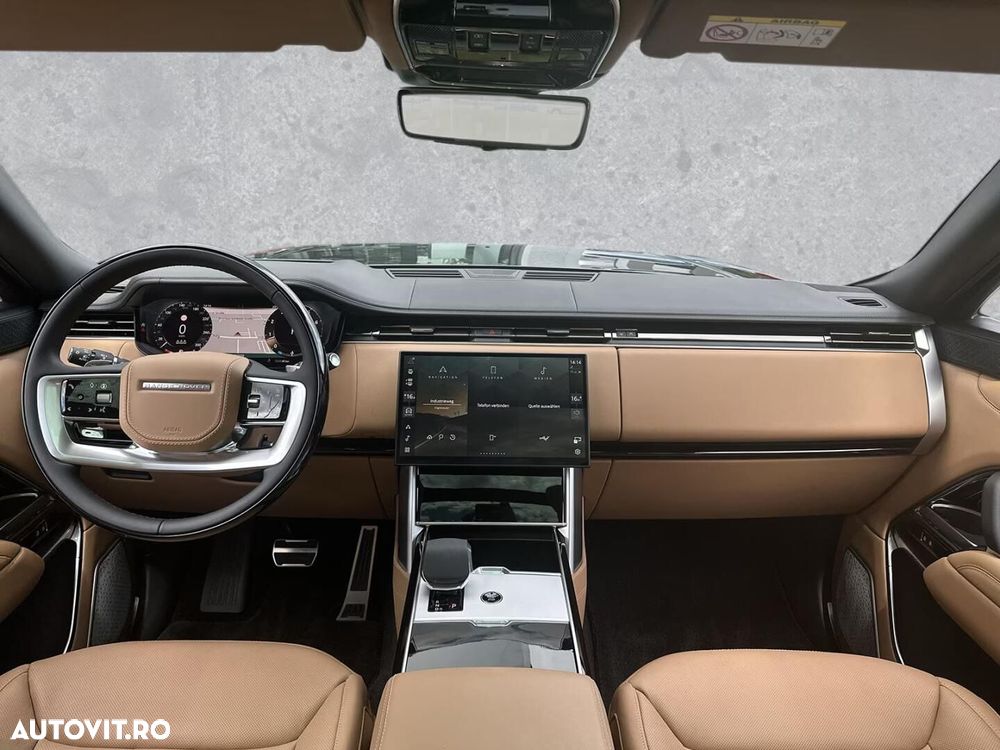 Land Rover Range Rover - 7