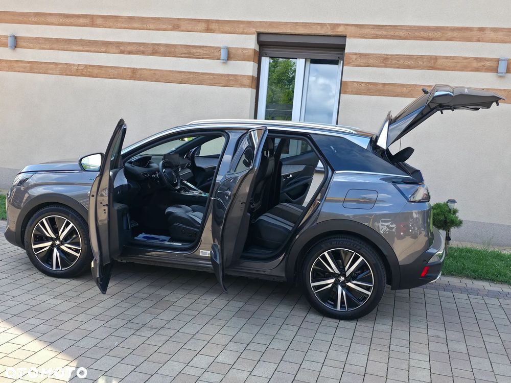Peugeot 3008 1.6 PureTech Hybrid PHEV GT S&S EAT8 - 17