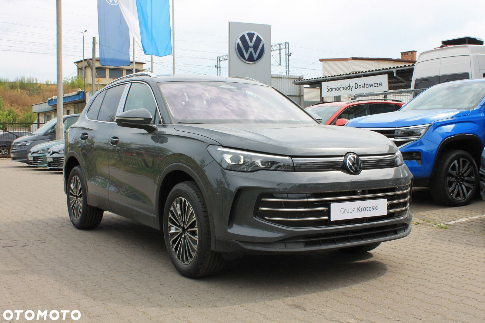 Volkswagen Tiguan 1.5 eHybrid PHEV Elegance DSG - 2