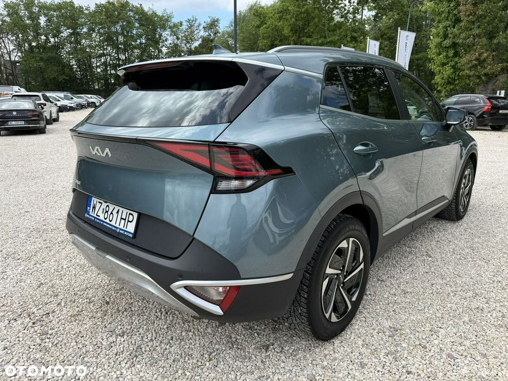 Kia Sportage - 7