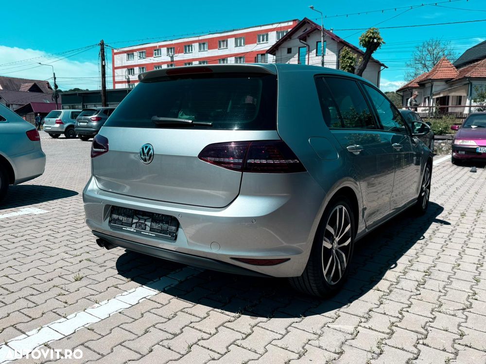 Volkswagen Golf 2.0 TDI BMT Highline - 3
