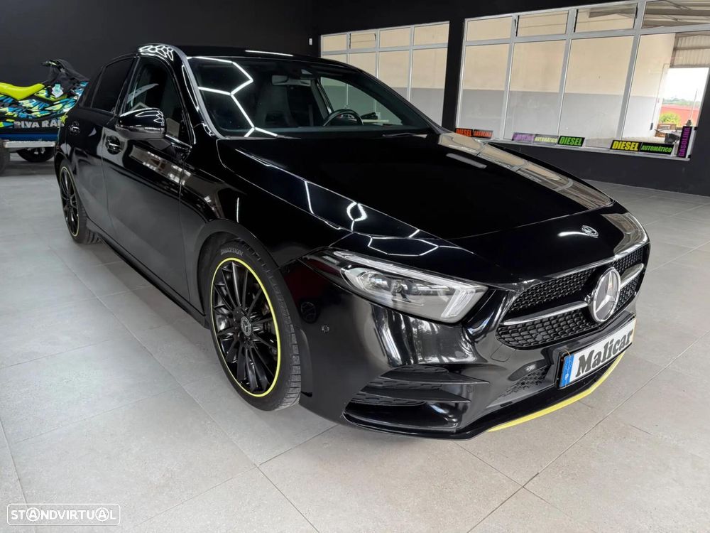 Mercedes-Benz A 200 7G-DCT Edition AMG Line - 2