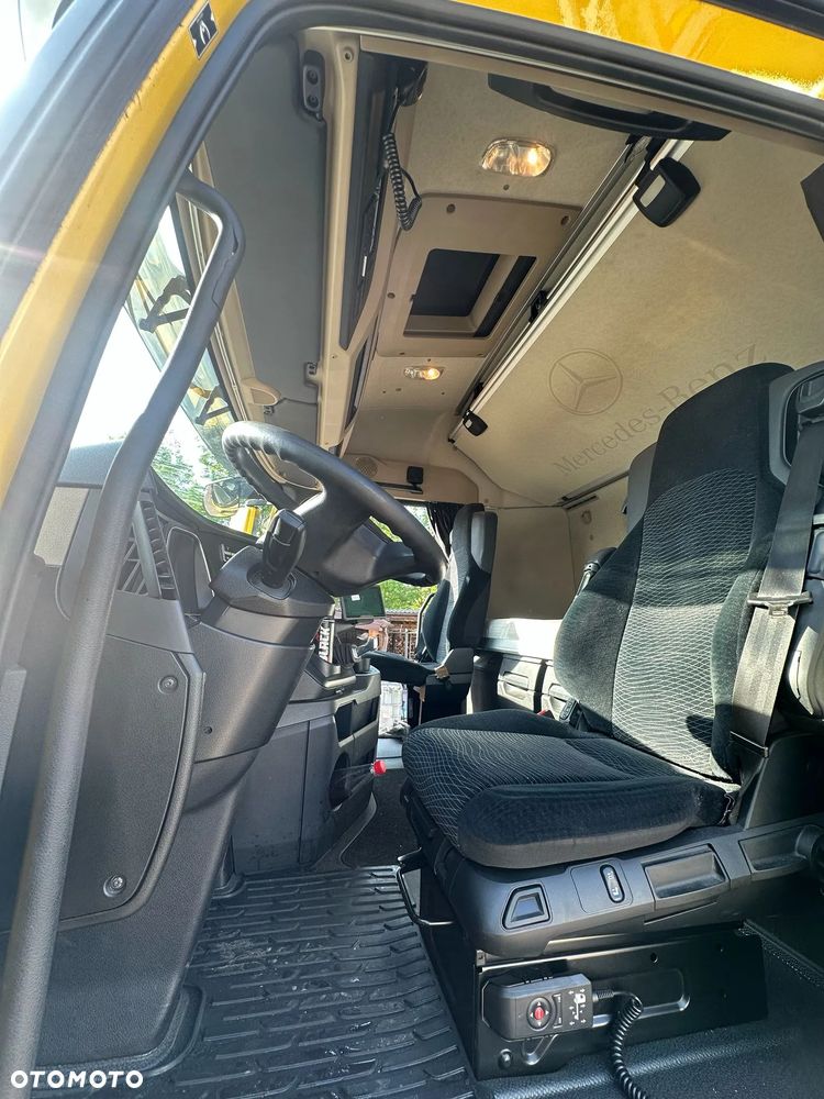 Mercedes-Benz Actros 2545 - 6