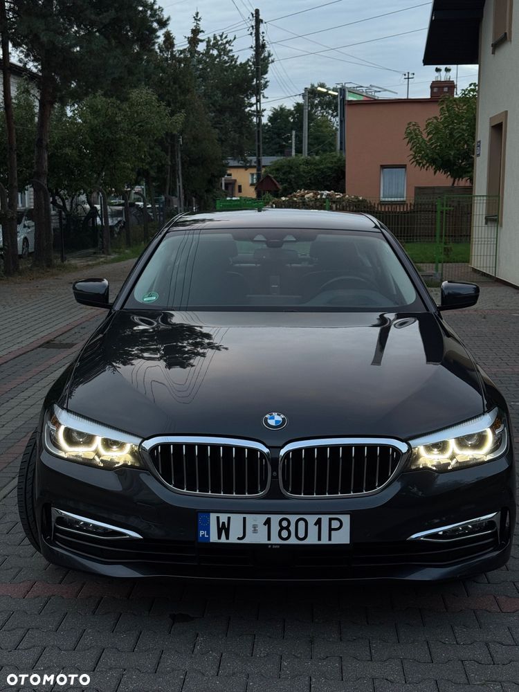BMW Seria 5 530e iPerformance GPF Luxury Line - 2