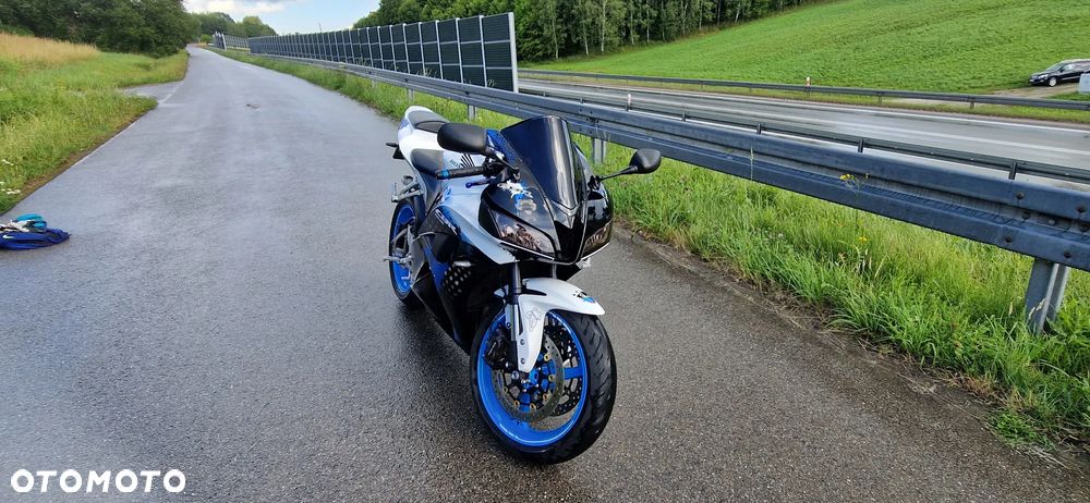 Honda CBR - 10