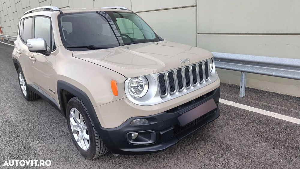 Jeep Renegade - 24