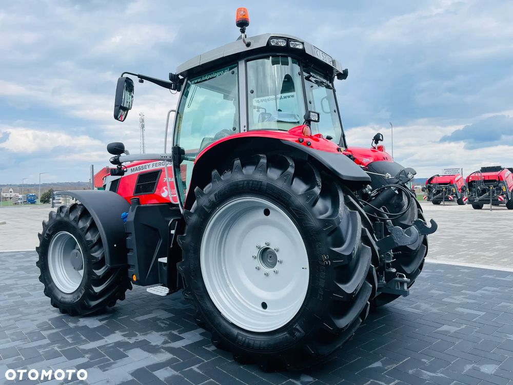 Massey Ferguson 7S.210 - DYNA VT - EXCLUSIVE - Demo - OKAZJA !! - 5