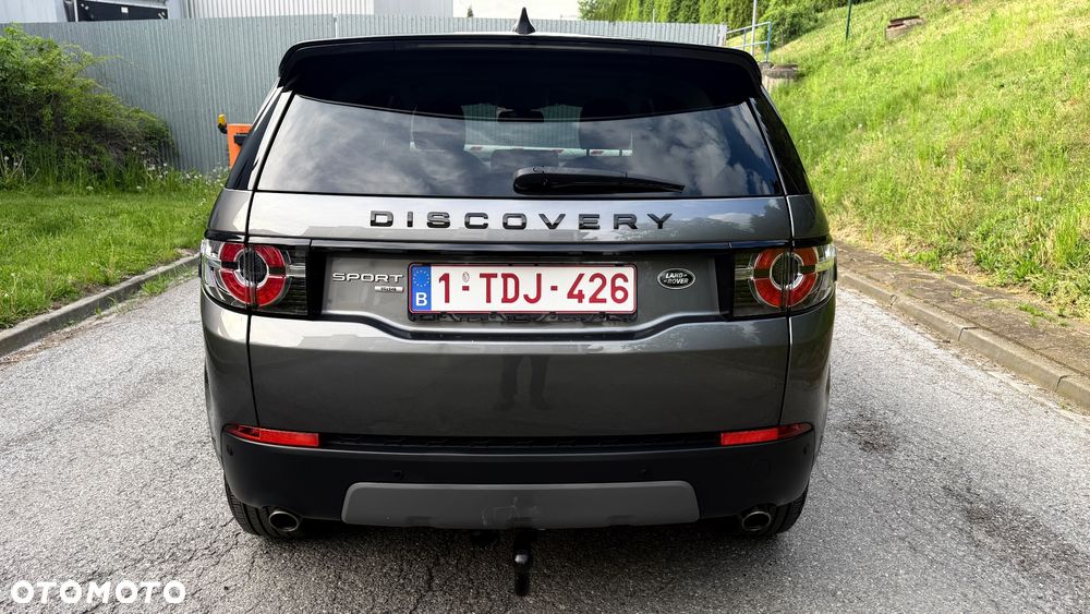 Land Rover Discovery Sport 2.0 SD4 SE - 10
