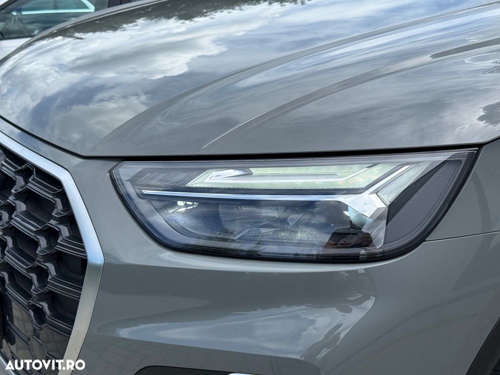 Audi Q5 35 TDI quattro S tronic - 14
