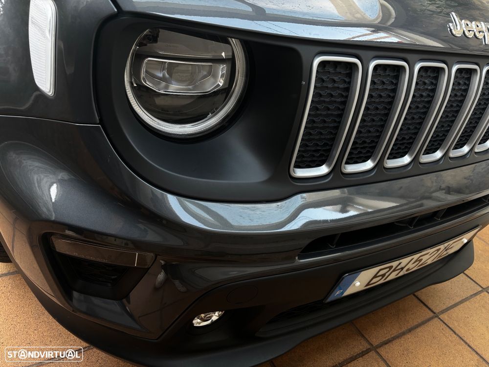 Jeep Renegade 1.5 TG e-Hybrid DCT - 1
