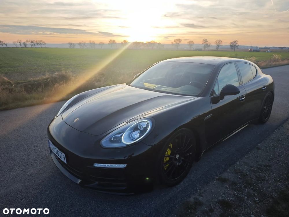 Porsche Panamera Diesel - 9