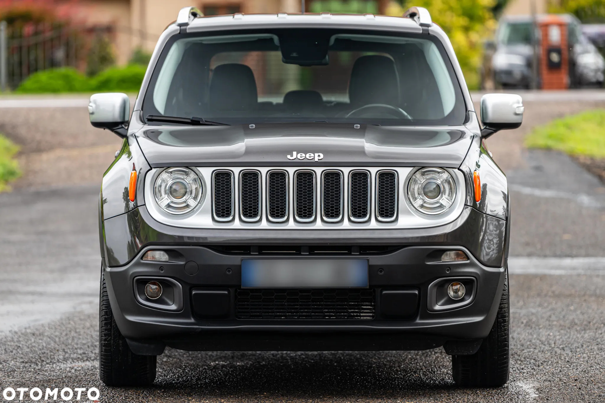 Jeep Renegade 2.0 MultiJet Limited 4WD S&S - 14