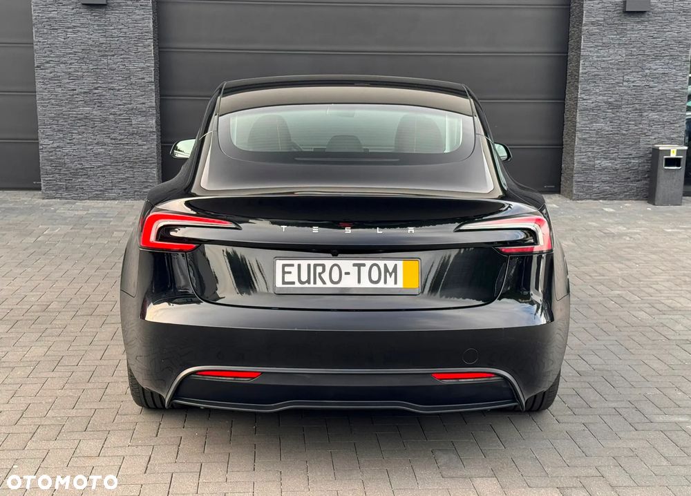 Tesla Model 3 RWD Hinterradantrieb - 5
