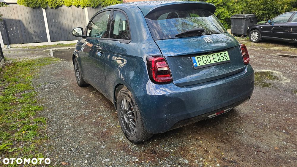 Fiat 500 42 kWh Icon - 3