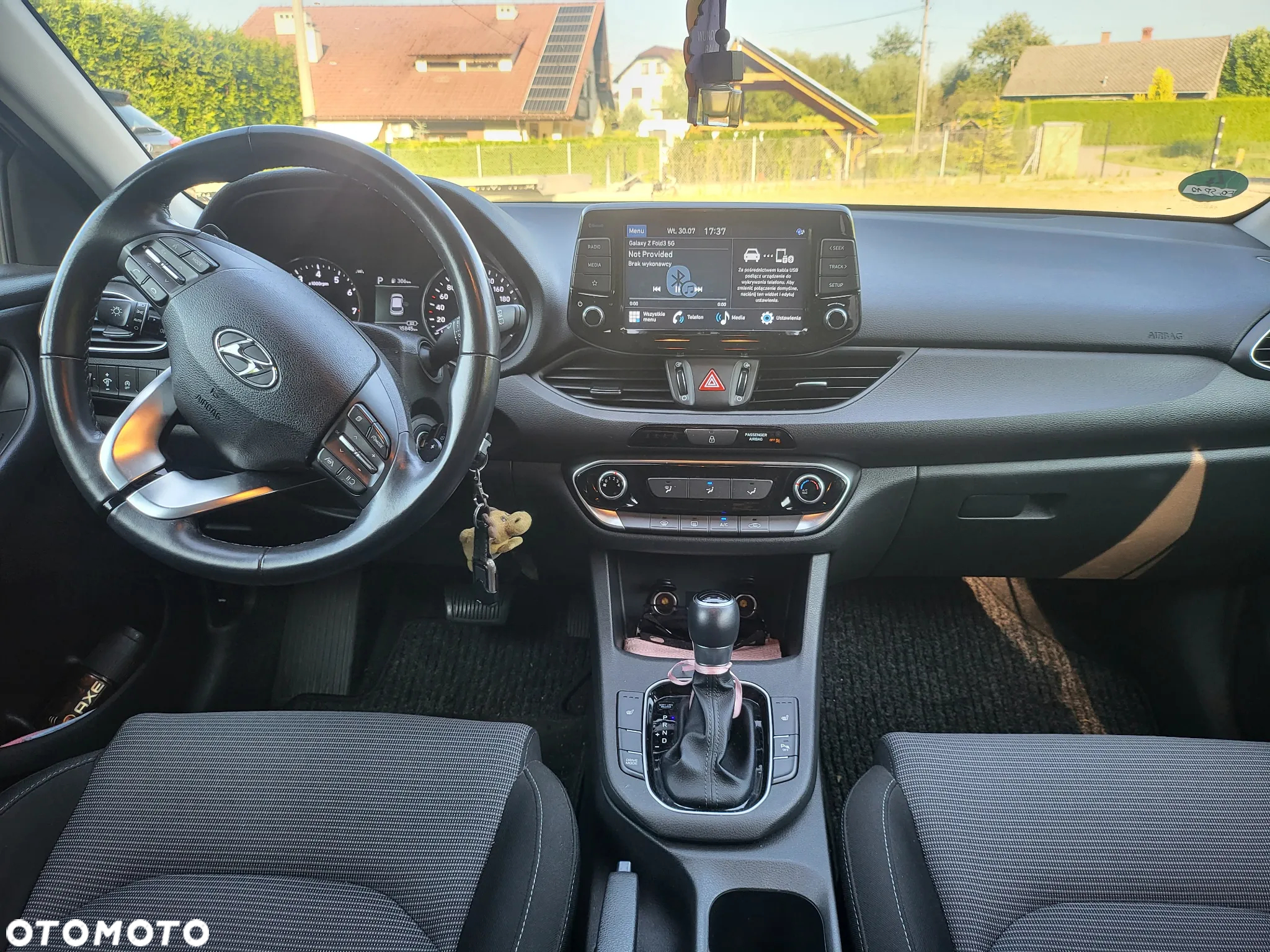 Hyundai i30 1.0 T-GDI 48V-Hybrid DCT Intro - 5