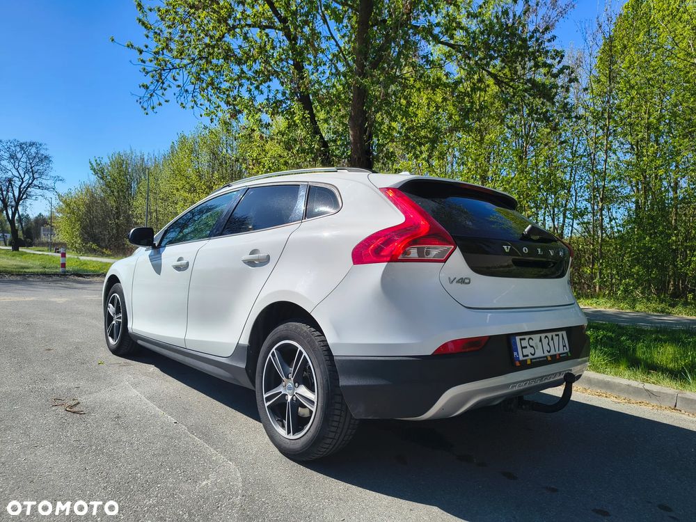Volvo V40 Cross Country D2 - 8