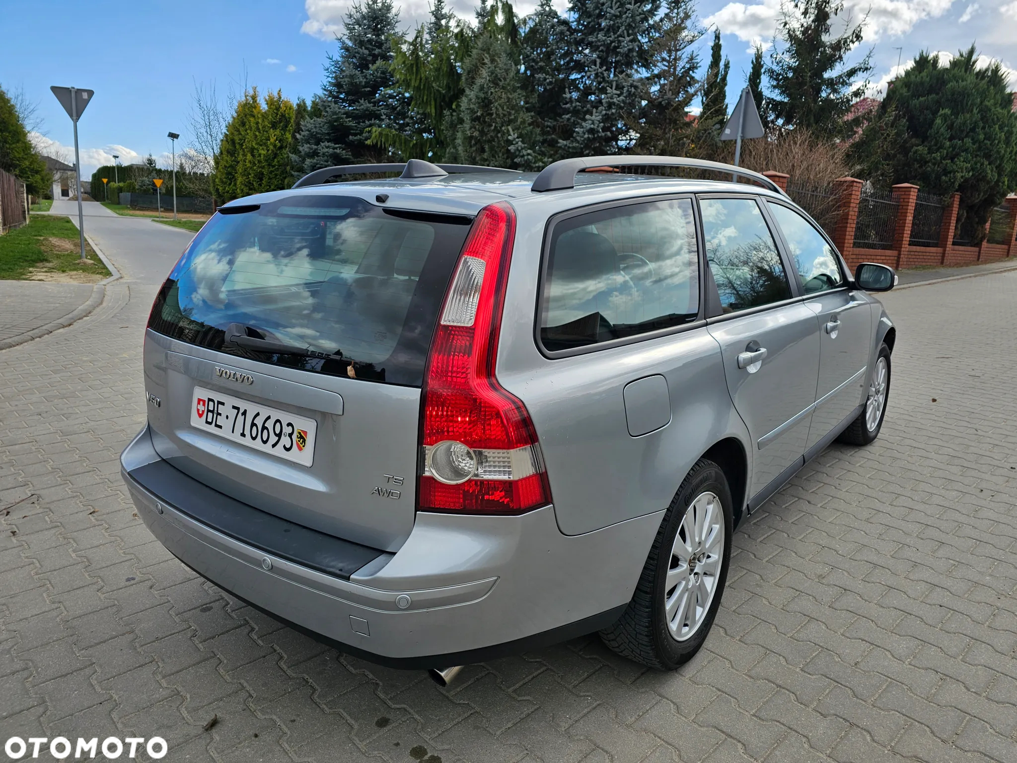 Volvo V50 T5 AWD Summum - 17