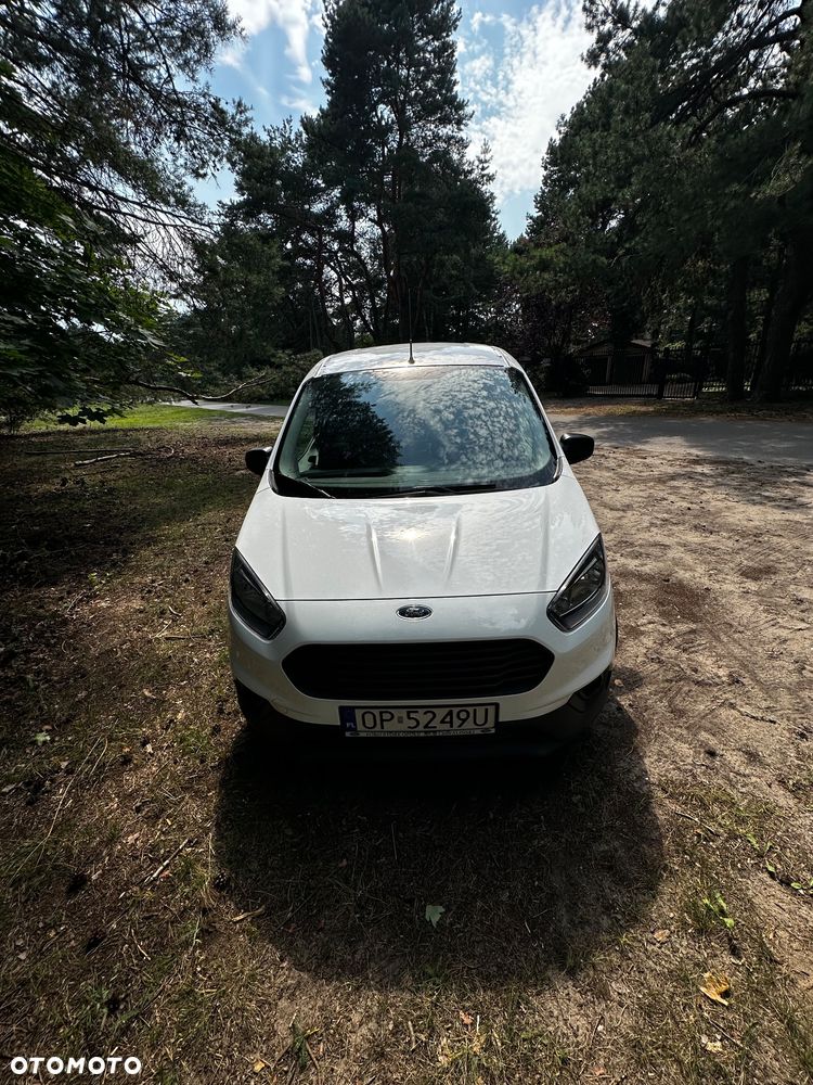 Ford Transit courier - 6