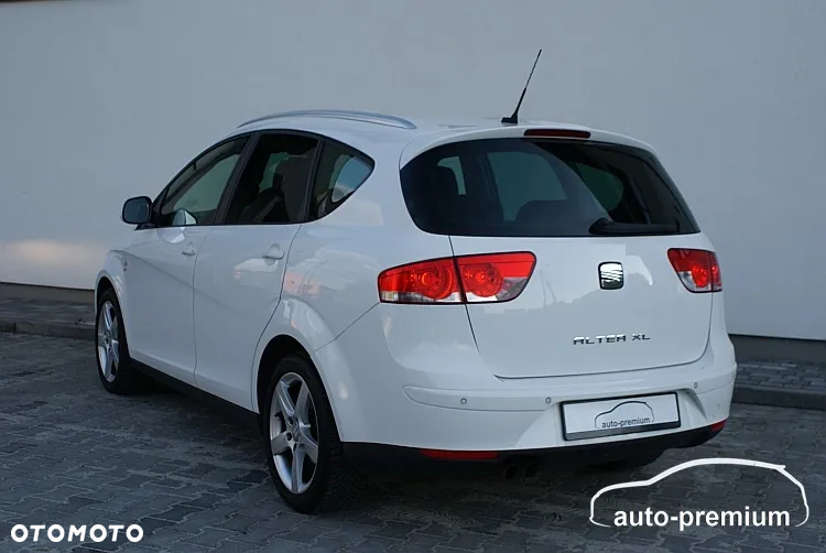 Seat Altea XL 2.0 TDI DPF Comfort Limited - 5