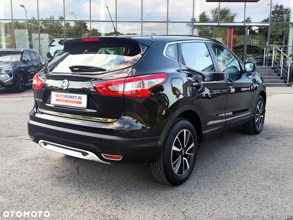 Nissan Qashqai - 5