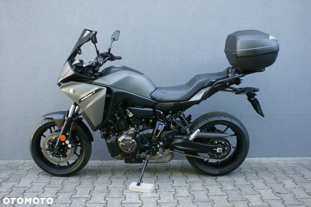 Yamaha Tracer - 5
