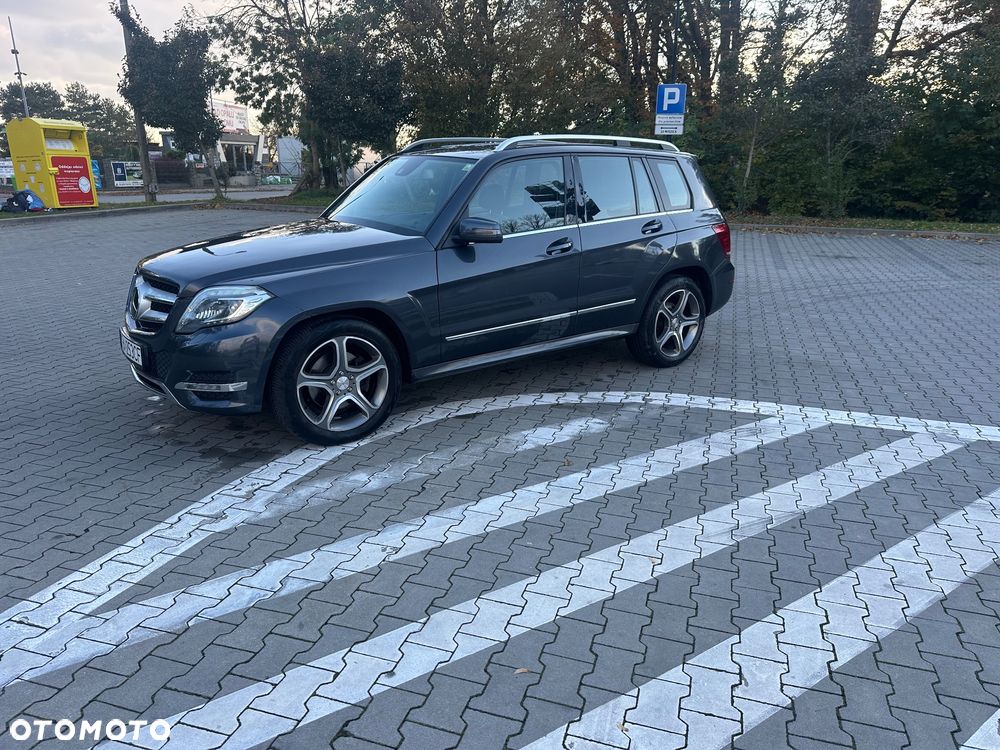 Mercedes-Benz GLK 220 BlueTEC 4Matic 7G-TRONIC - 10