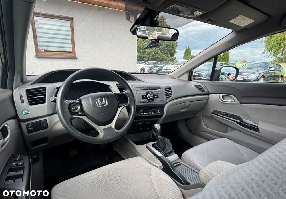 Honda Civic - 16