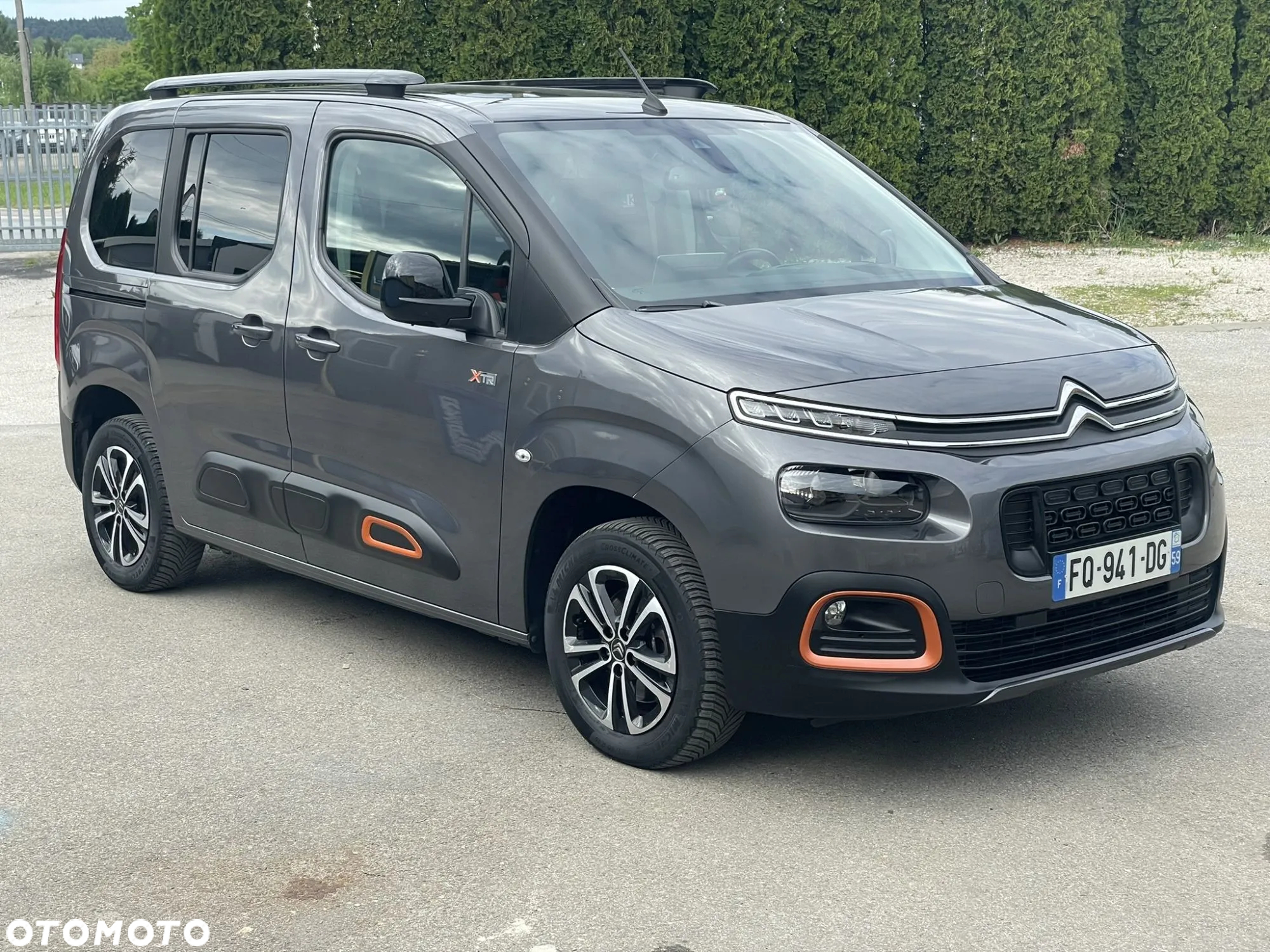 Citroën Berlingo M BlueHDi 130 FEEL PACK - 3