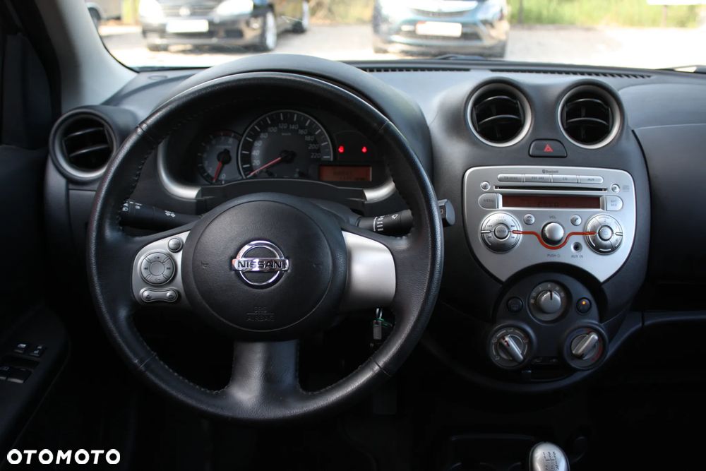 Nissan Micra 1.2 Visia First - 18