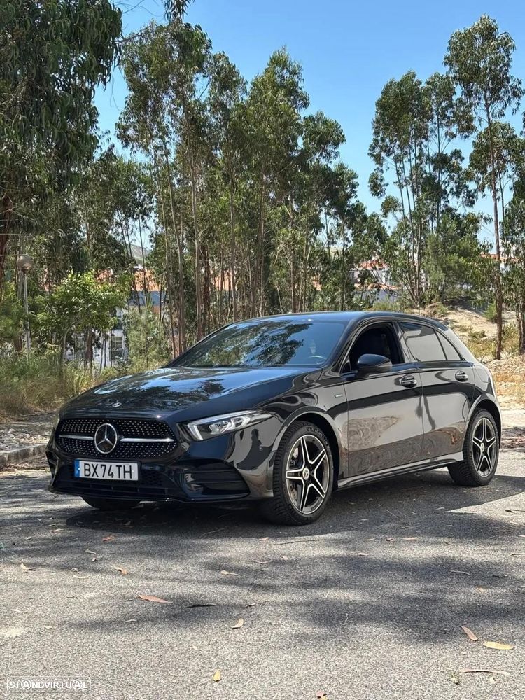 Mercedes-Benz A 250