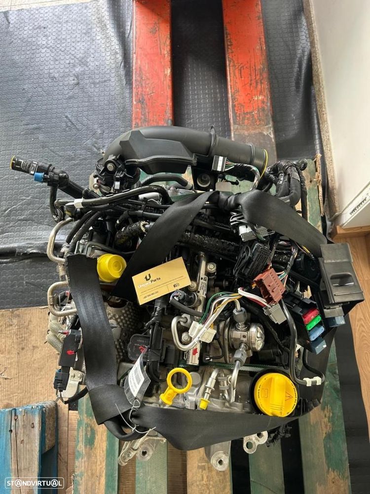 MOTOR NISSAN JUKE 1.0 REFª HR10 - 3