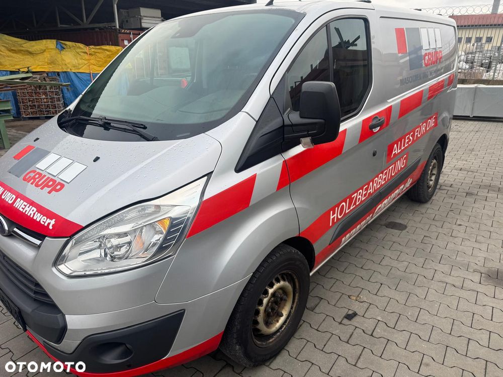Ford Transit Custom - 1