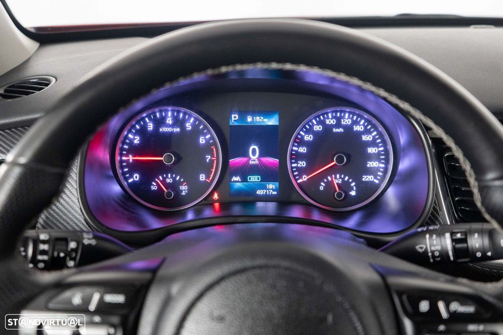 Kia Stonic 1.0 T-GDI GT Line 7DCT - 29