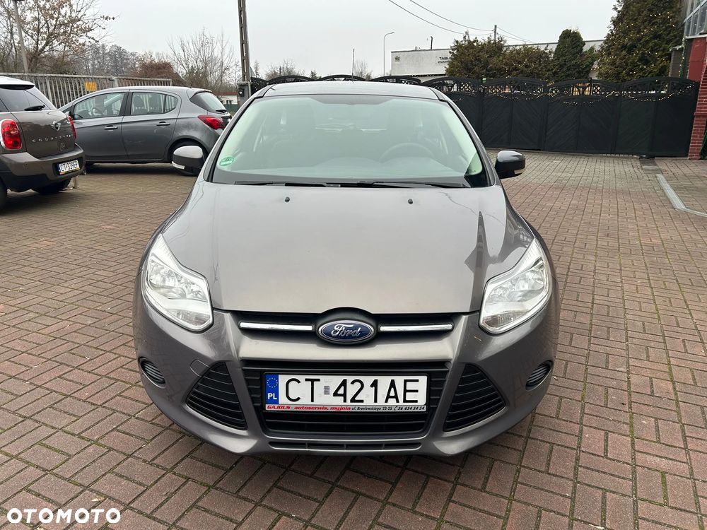 Ford Focus 1.6 Gold X (Trend) - 4