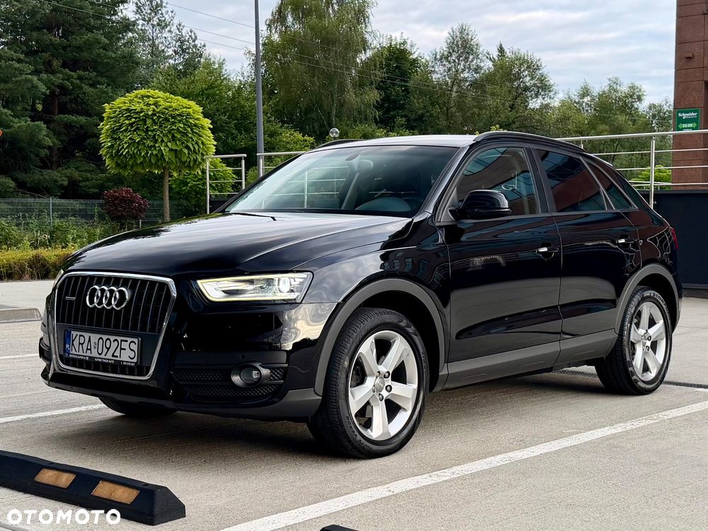 Audi Q3 2.0 TDI Quattro Edycja Specjalna S tronic - 15