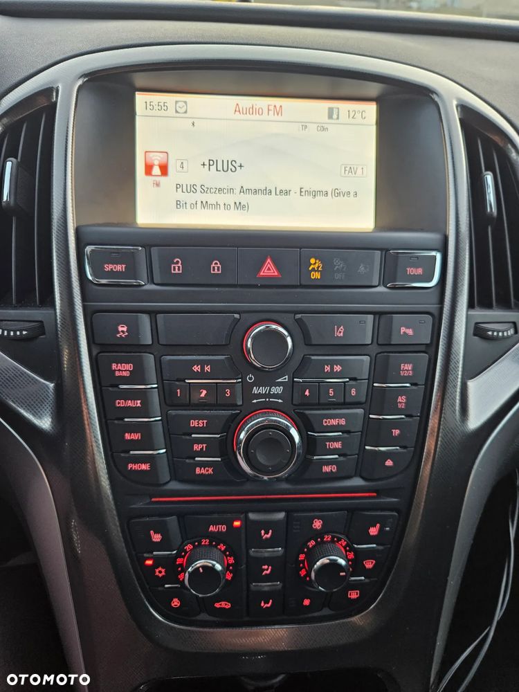 Opel Astra IV 1.4 T Cosmo - 20