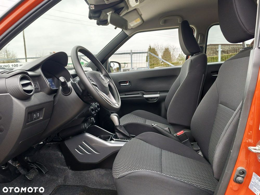 Suzuki Ignis 1.2 Dualjet Hybrid CVT Comfort - 9