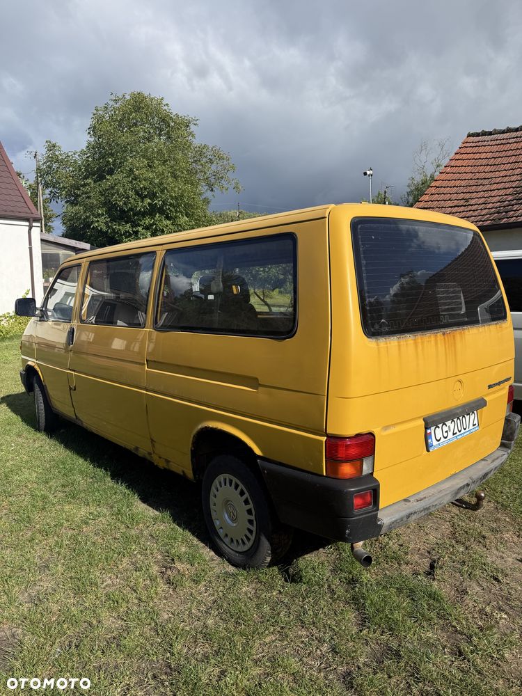 Volkswagen Transporter - 4