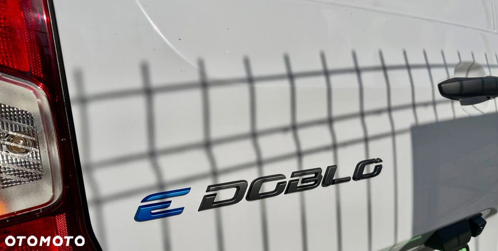 Fiat eDoblo Maxi - 10