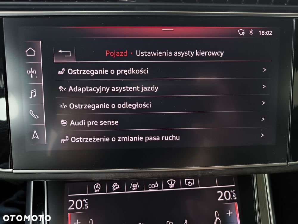 Audi Q8 50 TDI mHEV Quattro Tiptronic - 27