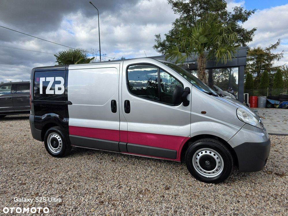 Opel Vivaro - 3