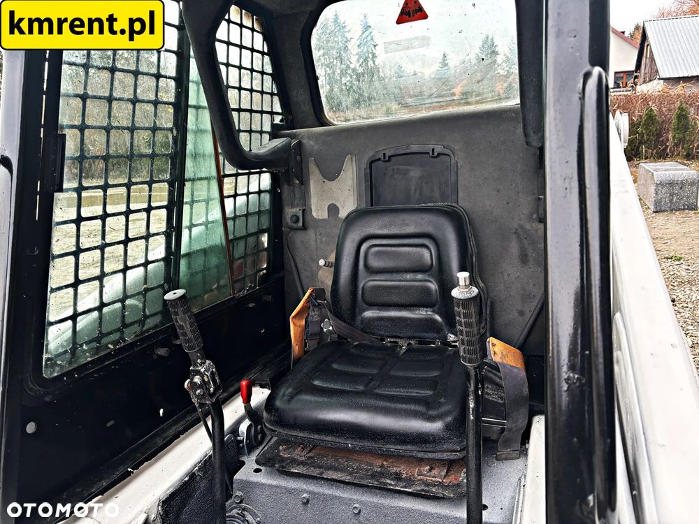 Bobcat S 100 MINI-ŁADOWARKA 2013R. MTH: 1055! | S130 753 - 13