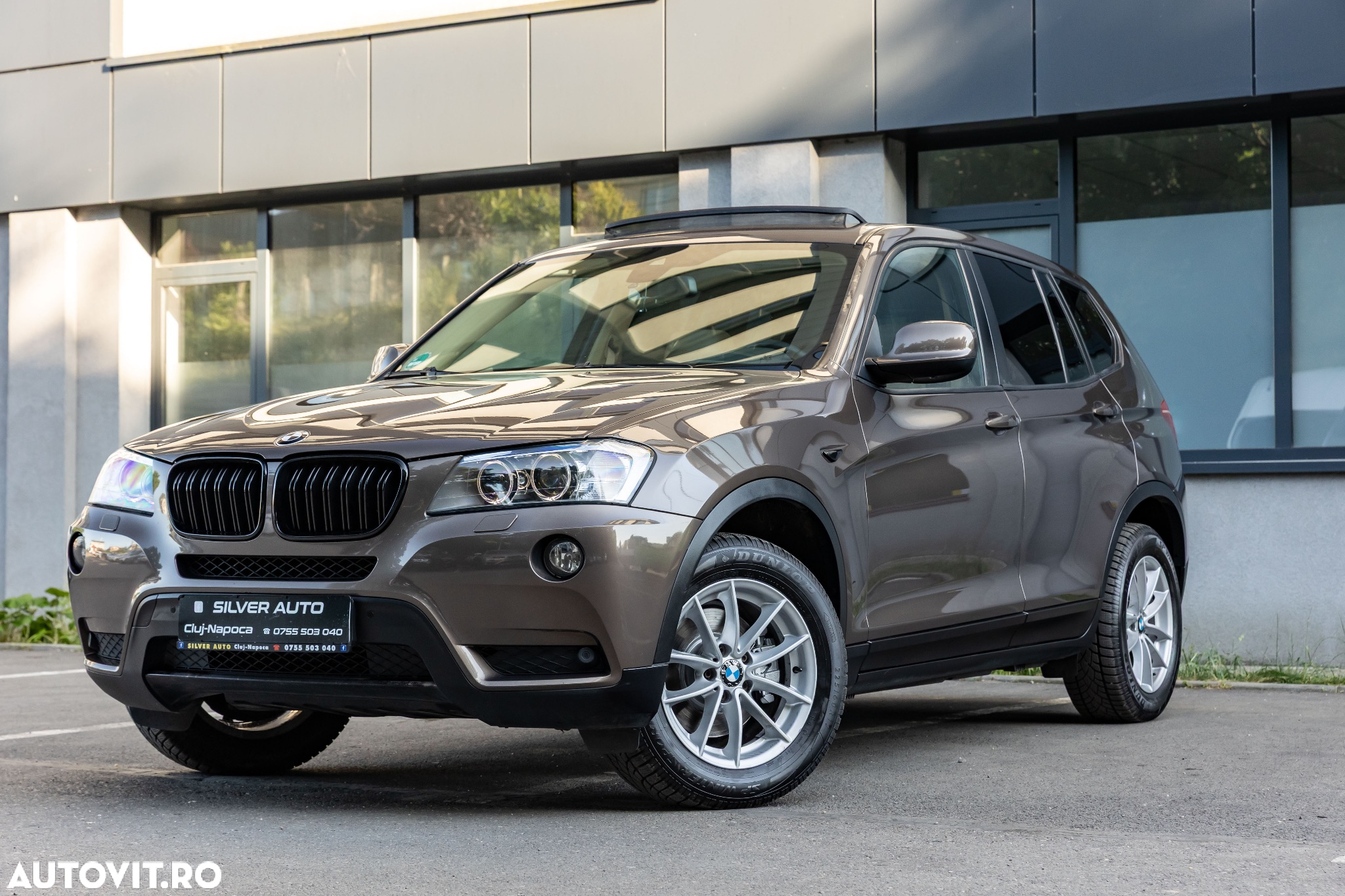 BMW X3 xDrive20d Aut. - 2