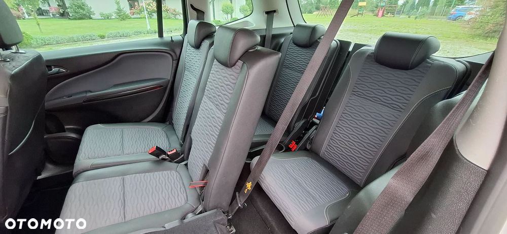 Opel Zafira 2.0 CDTI Cosmo - 19